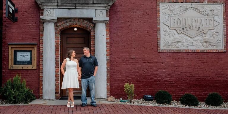 Amy & Jake Home Page Banner