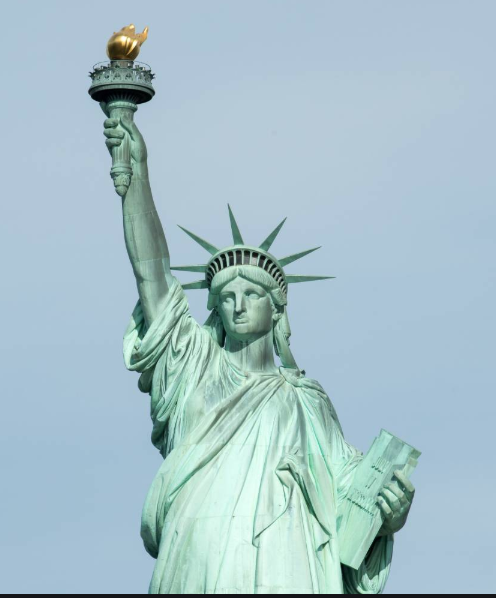 Picture of Statue of Liberty National Monument