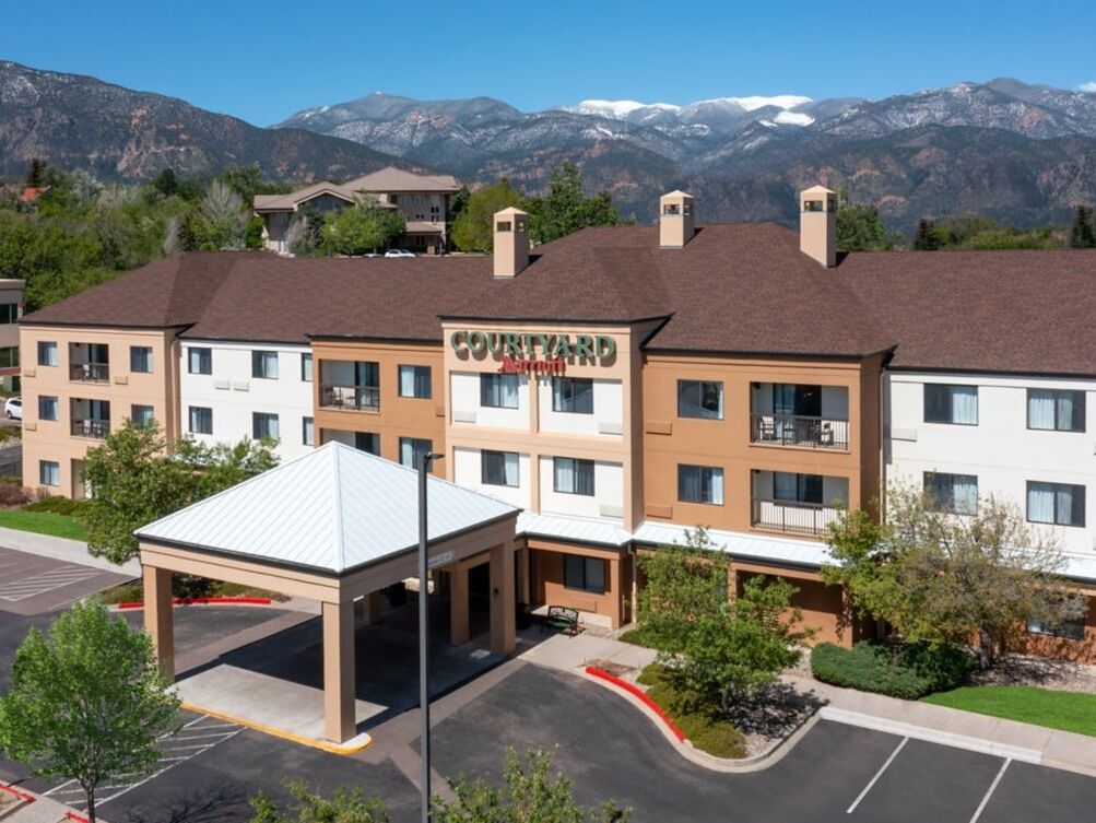 Picture of Courtyard Colorado Springs South