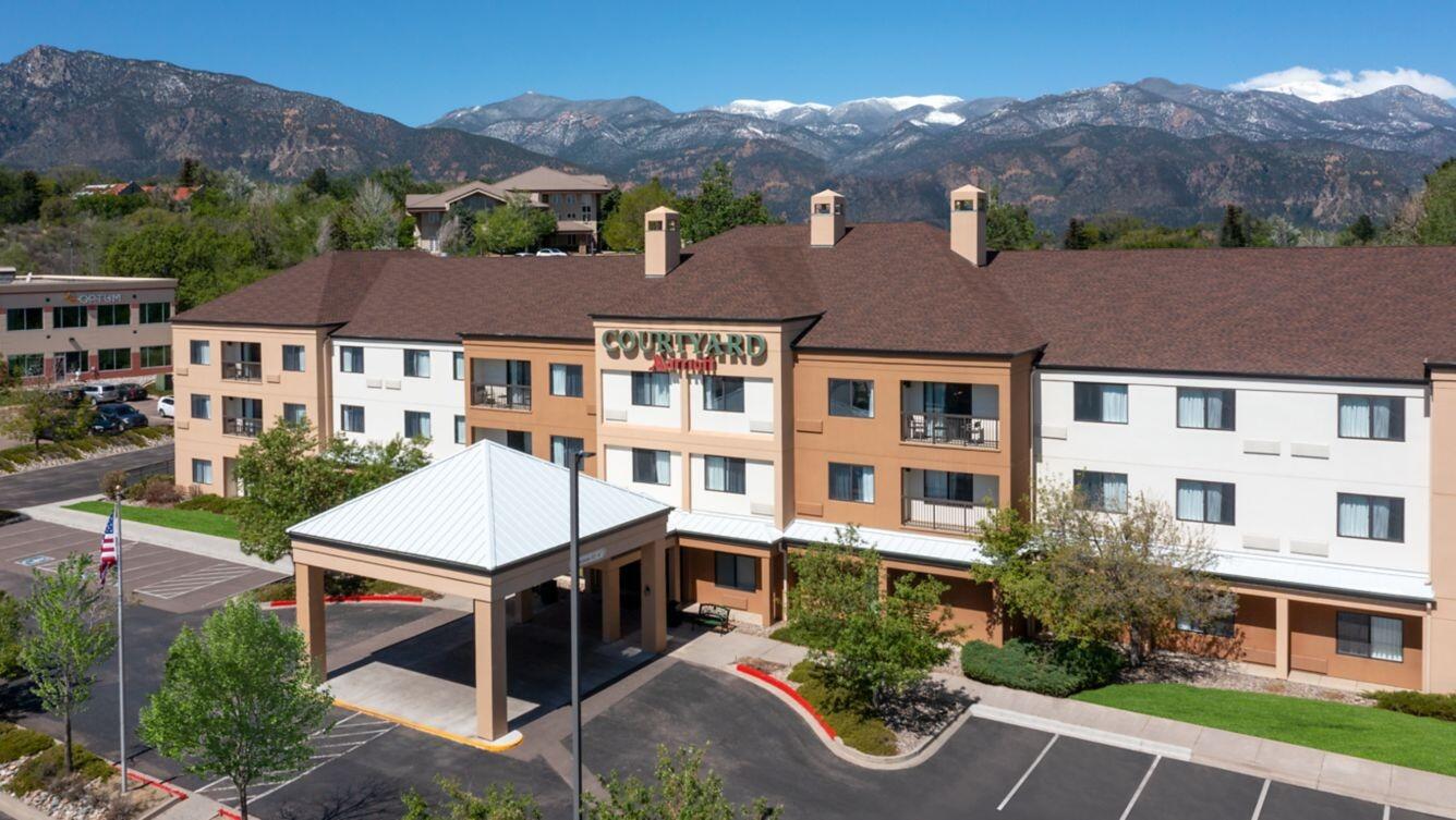 Picture of Courtyard Colorado Springs South