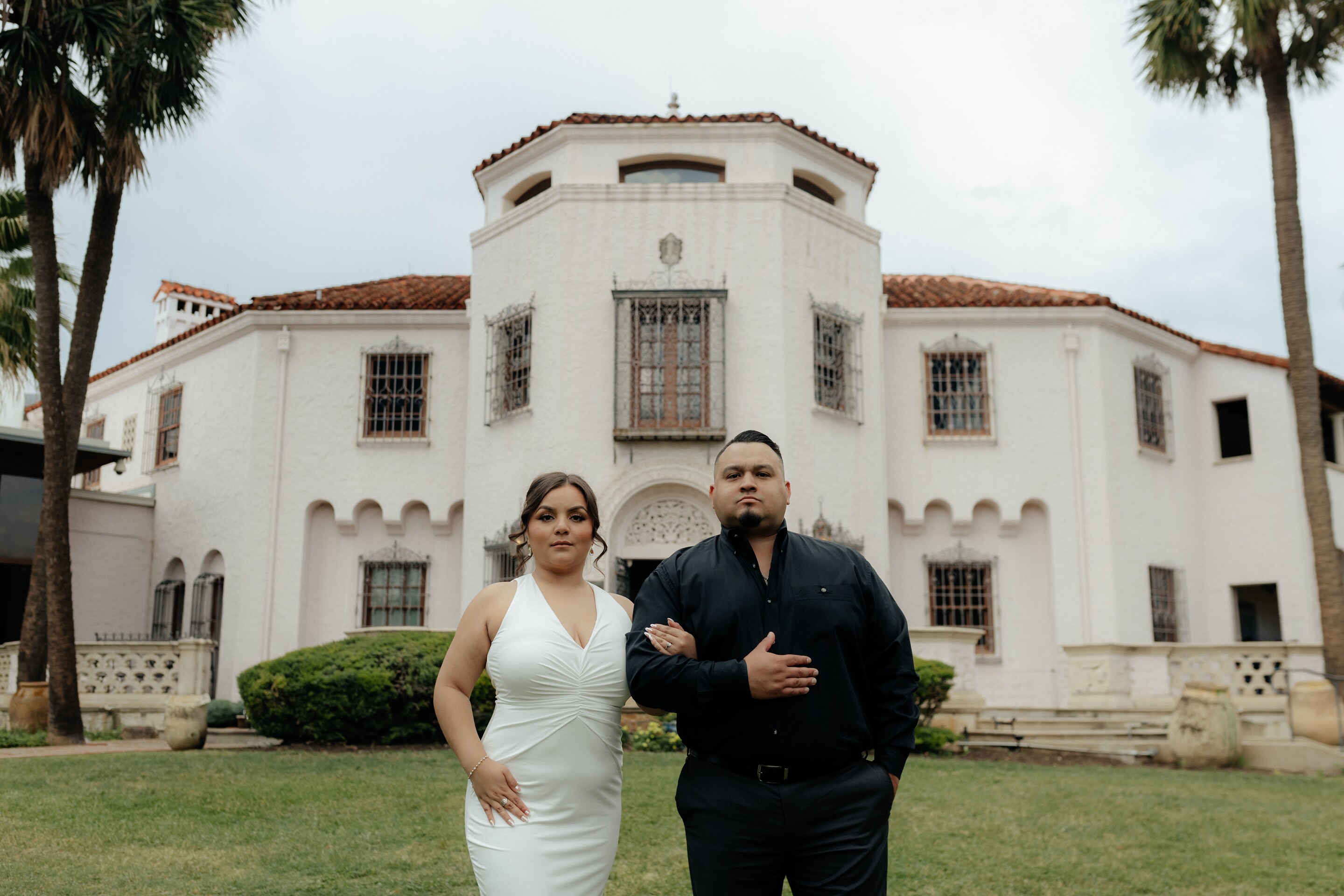 Alejandra & Del Ryan Home Page Banner