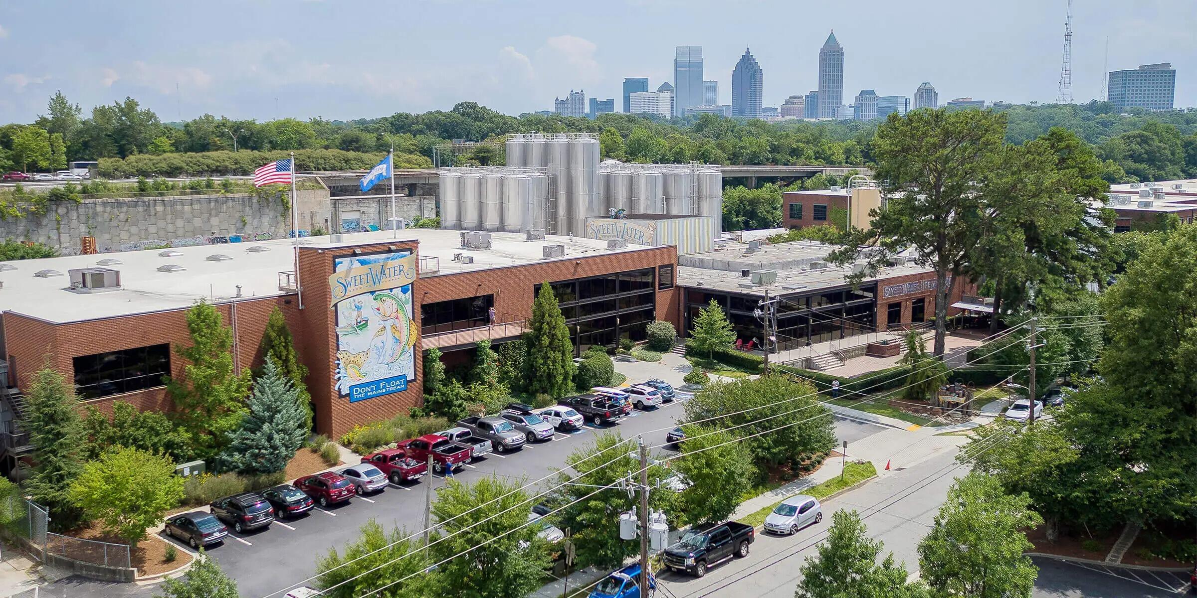 Picture of SweetWater Brewing Company