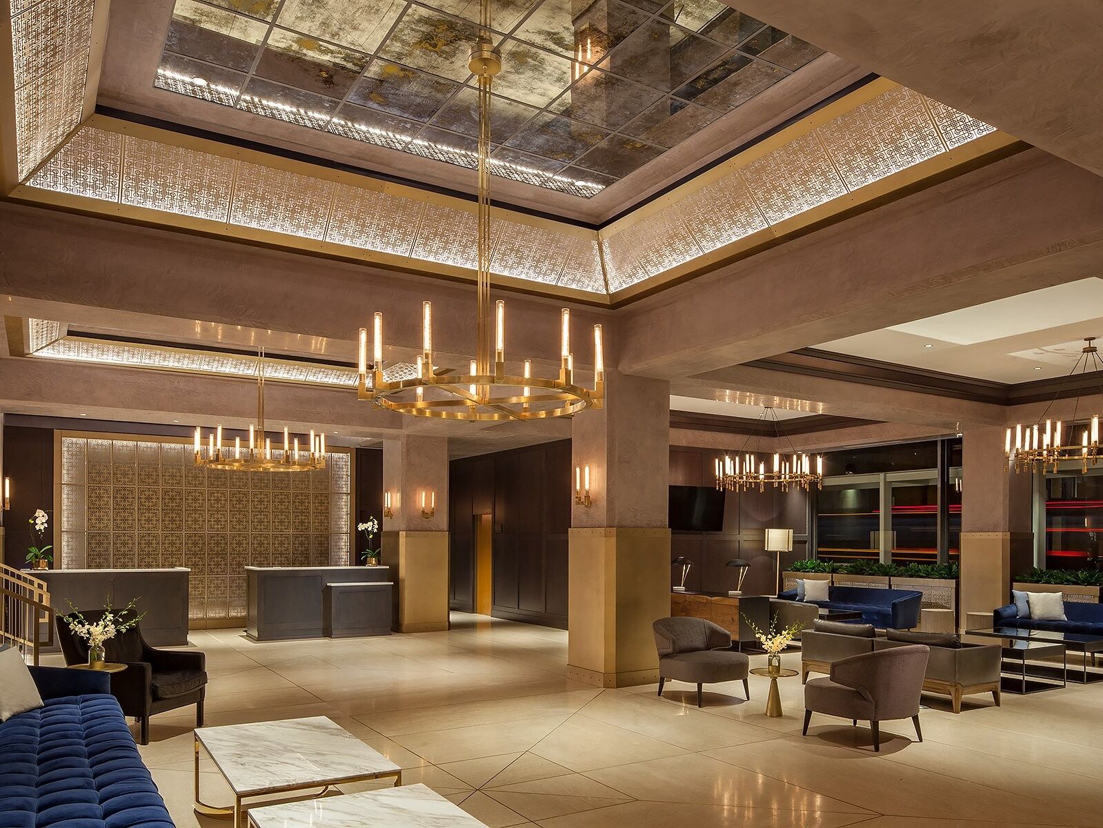 Picture of The Marquette Hotel, Curio Collection by Hilton