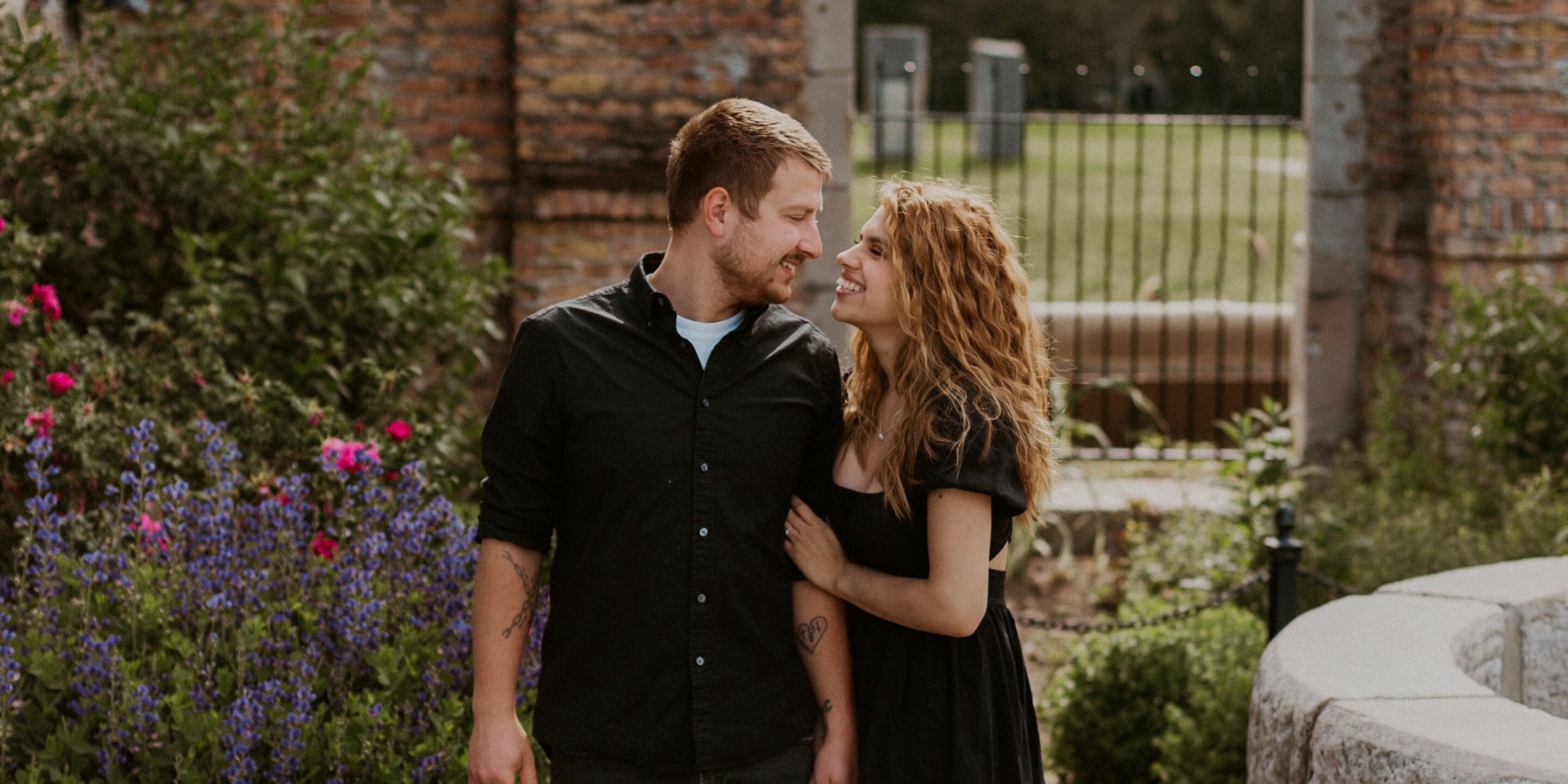 Jake & Ariana Home Page Banner