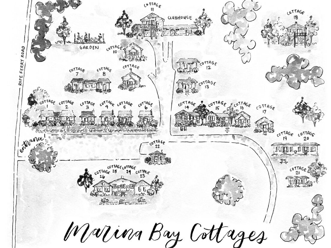 Picture of Marina Bay Cottages