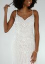 Essense of Australia D3837 Fit-and-Flare Wedding Dress - thumbnail - 2