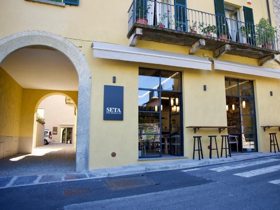 Picture of Seta Hotel, restaurant and cocktail bar