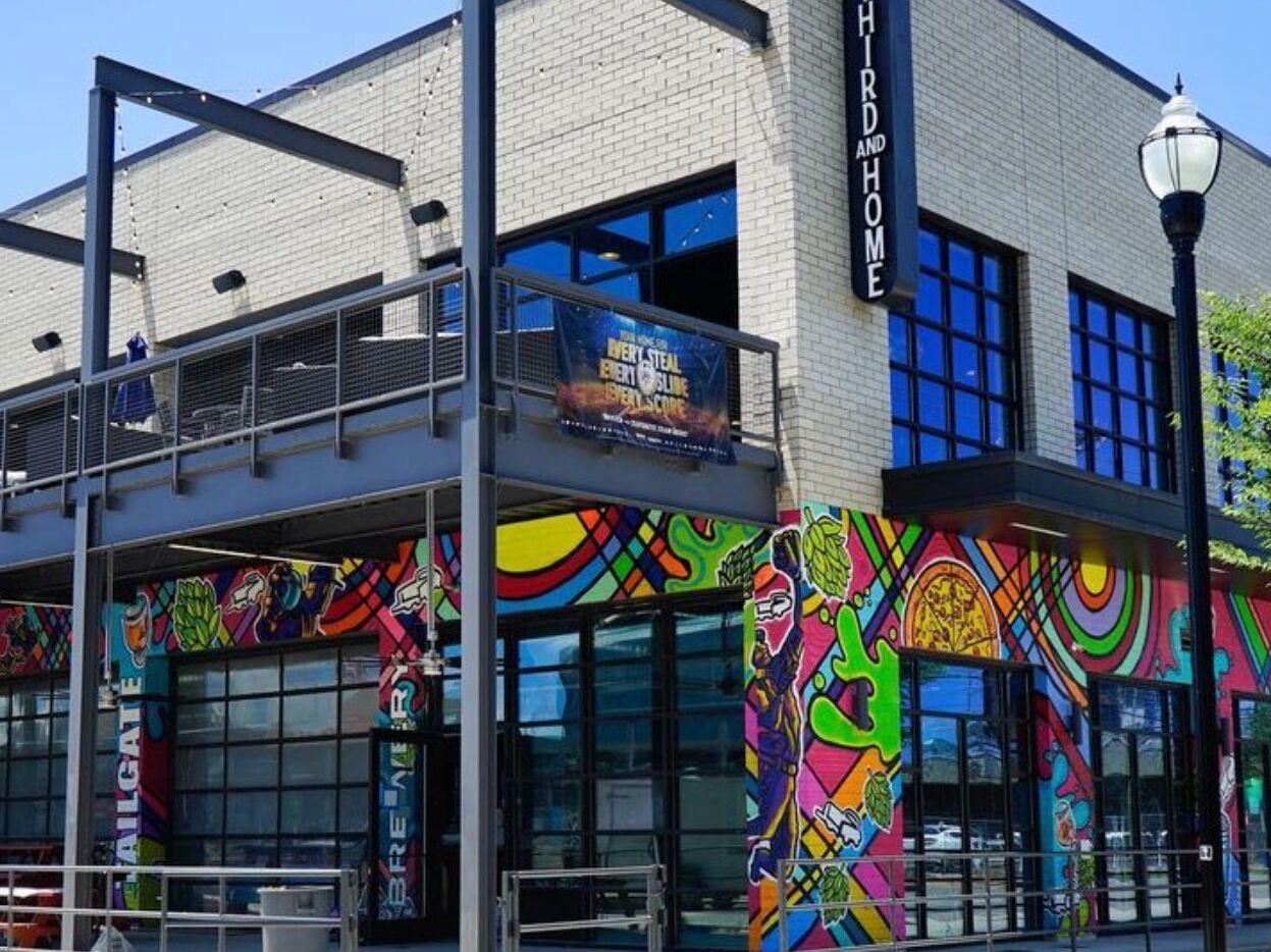 Picture of TailGate Brewery Germantown