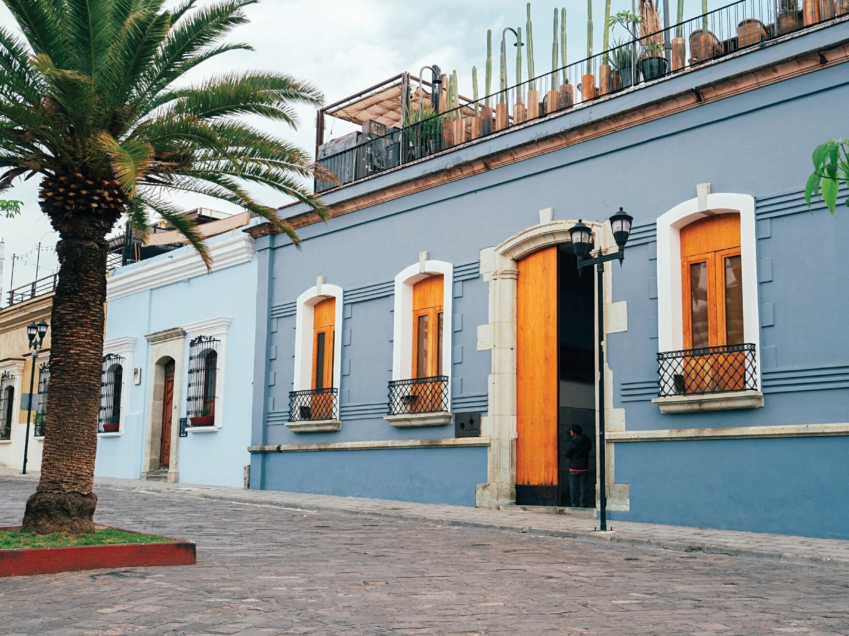 Picture of Hotel Los Amantes Oaxaca