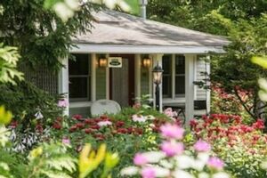 Picture of Hidden Garden Cottages & Suites