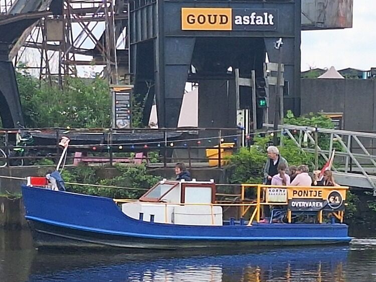 Picture of 15.00 Ontvangst Gouwestrand