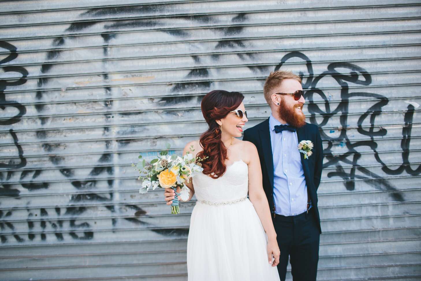 Sarah Seven Brighton Gown