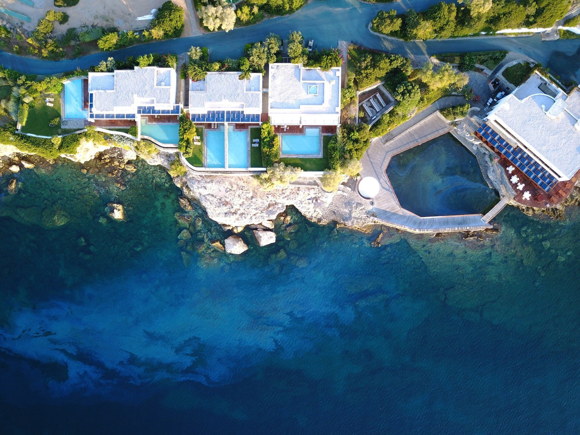 Picture of Grand Resort Lagonissi, The Leading Hotels of the World