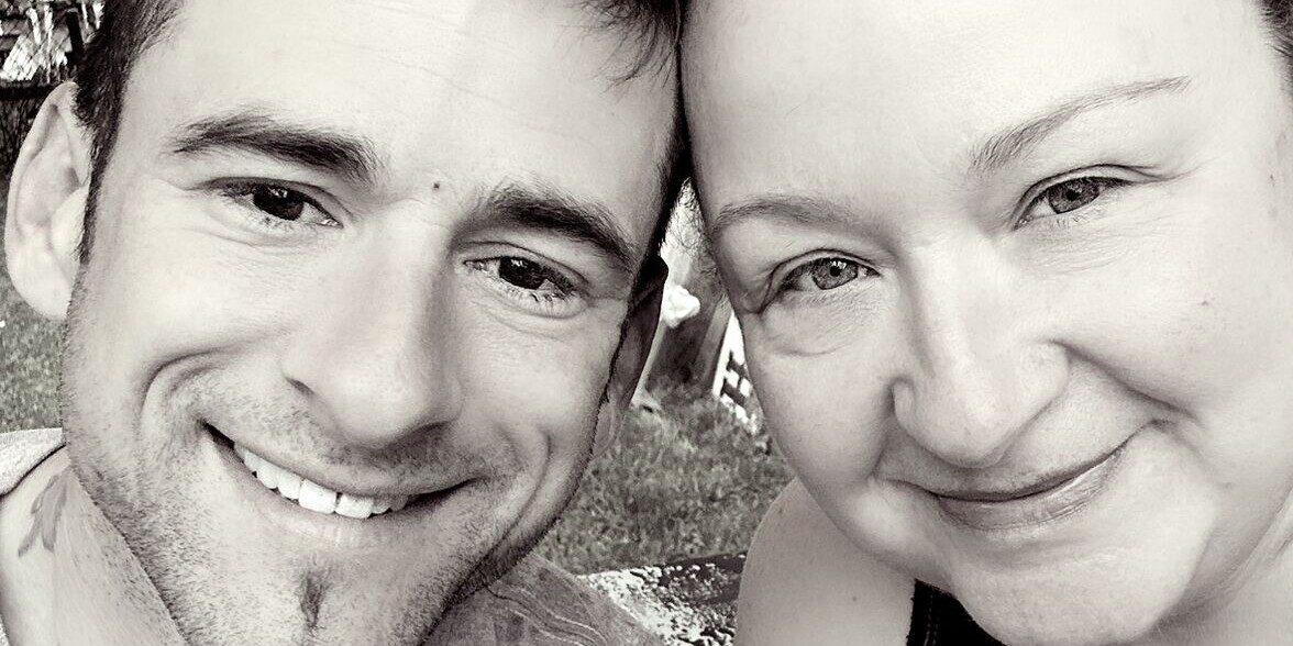 Sallie & Aiden Home Page Banner