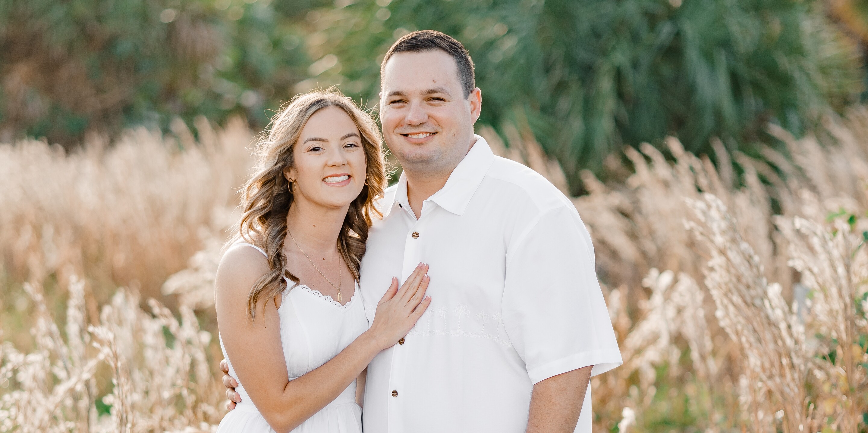 Abby & Tanner Home Page Banner