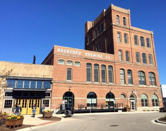 Picture of Prairie Street Brewhouse