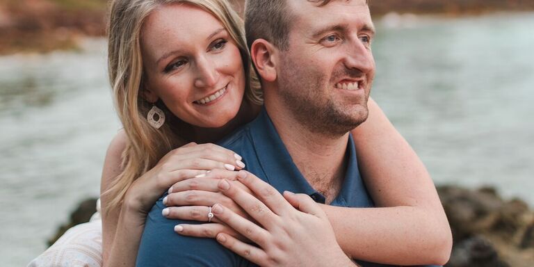 Julia & Nick Home Page Banner