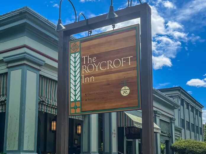 Picture of Roycroft Inn