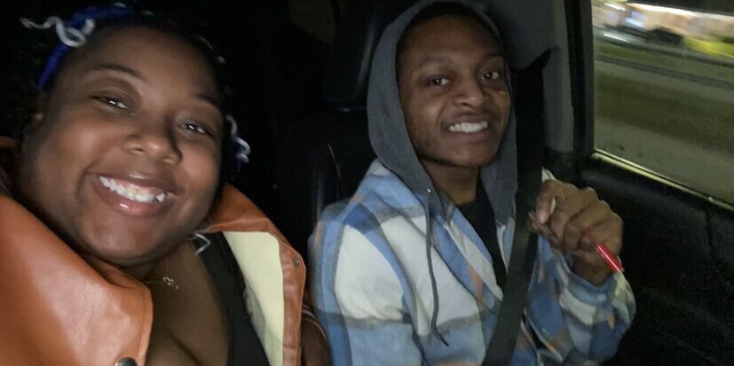 Charniece & Charles Home Page Banner