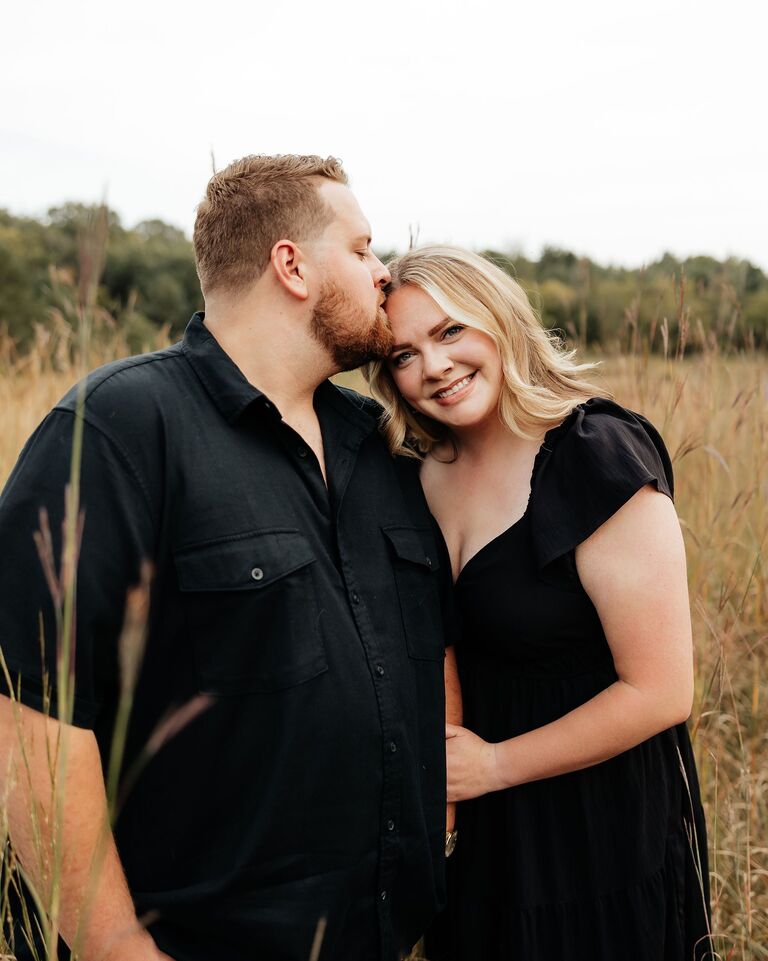 Samantha & Braden Home Page Banner