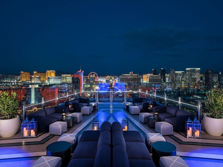 Ghostbar in Las Vegas