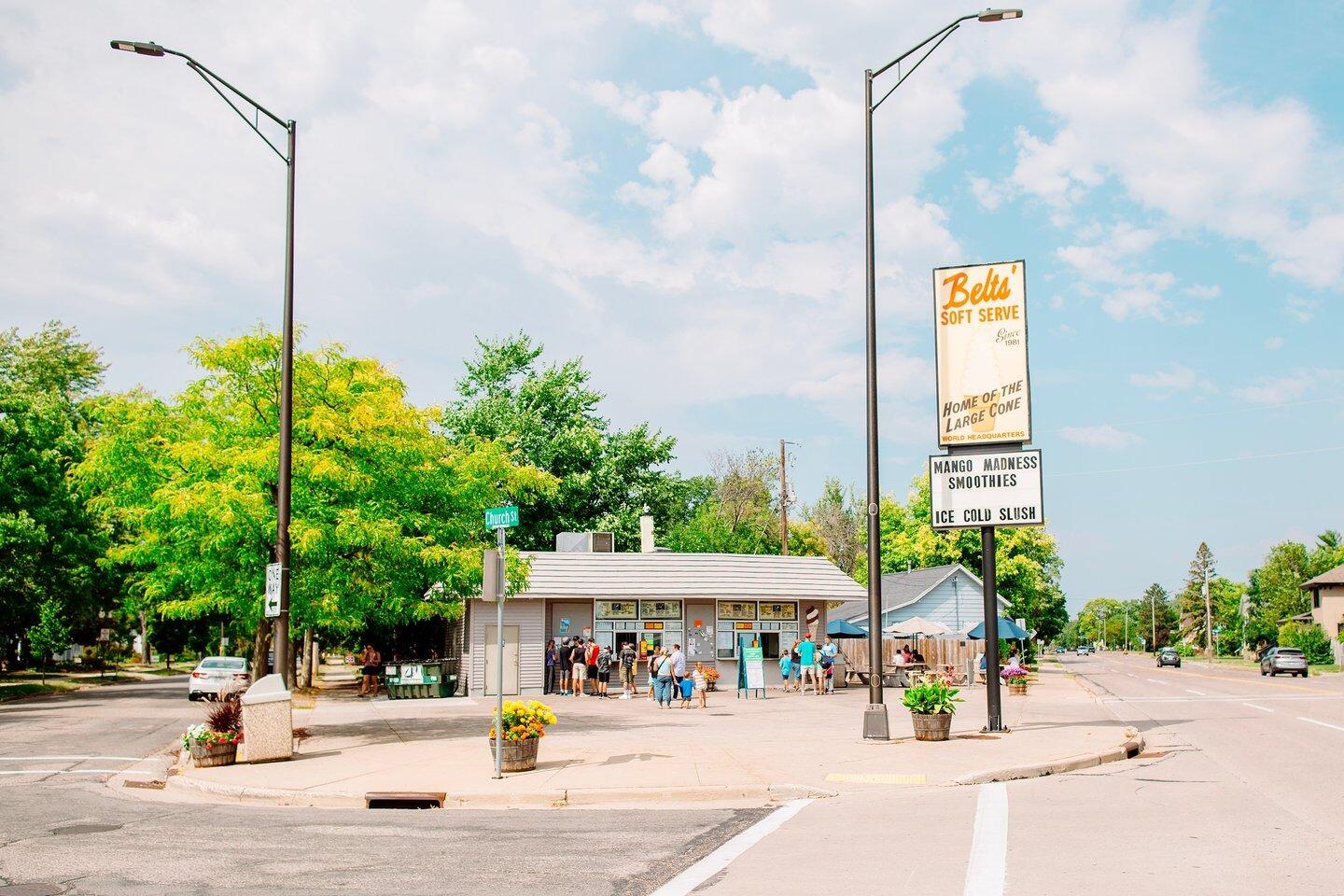Picture of Belts' Soft Serve