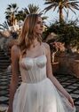 Abella Tarina Wedding Dress - thumbnail - 2