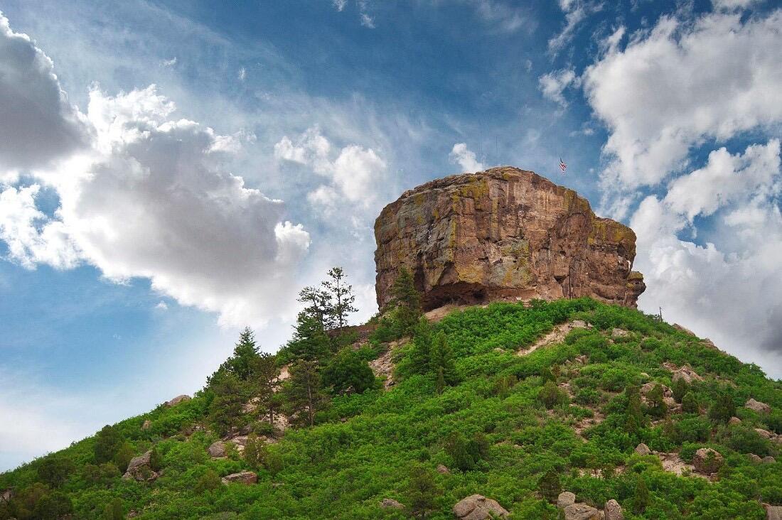 Picture of The Castle Rock