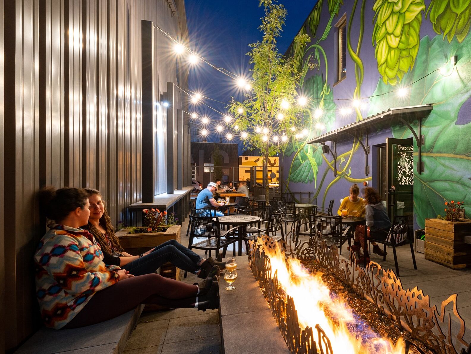 Picture of Odell Brewing Five Points Brewhouse