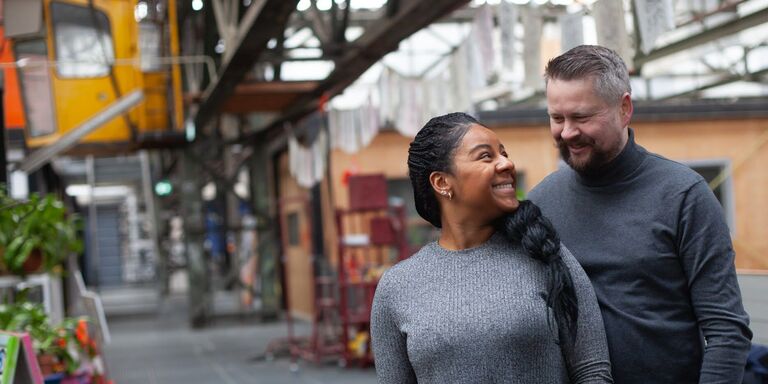 Stefan & Bianca Home Page Banner