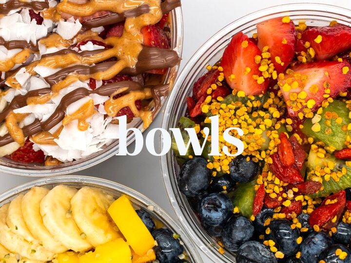 Picture of Goodness Bowls