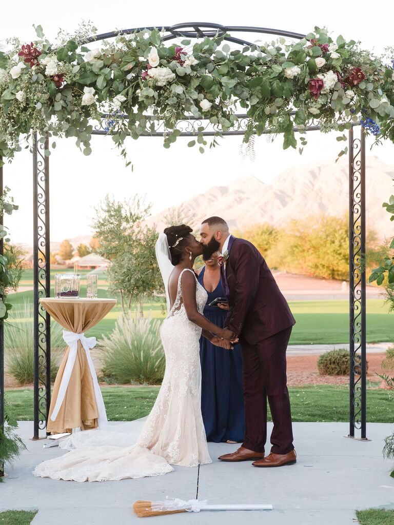 Las Vegas wedding venue.