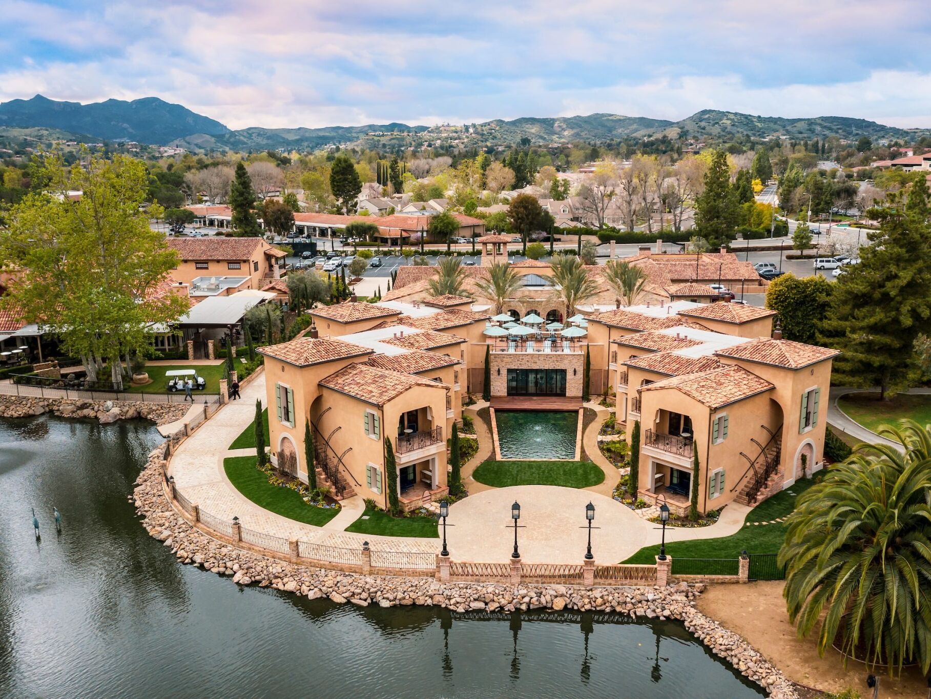 Picture of Westlake Village Inn