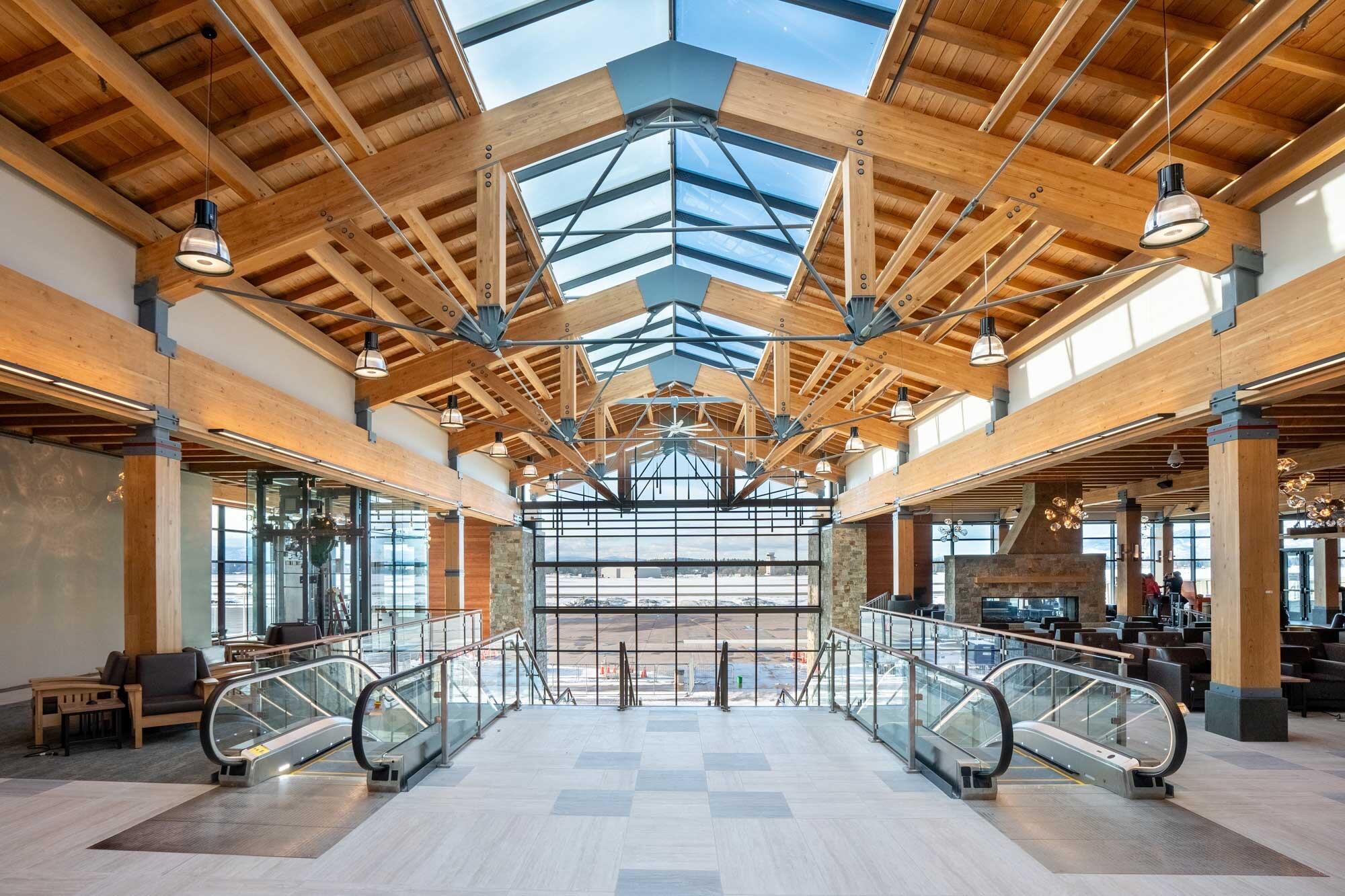 Picture of Glacier Park International Airport