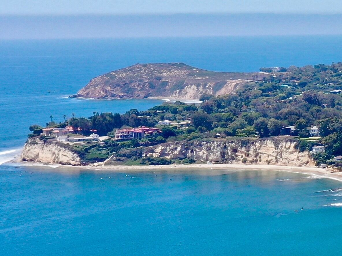 Picture of Little Dume Beach