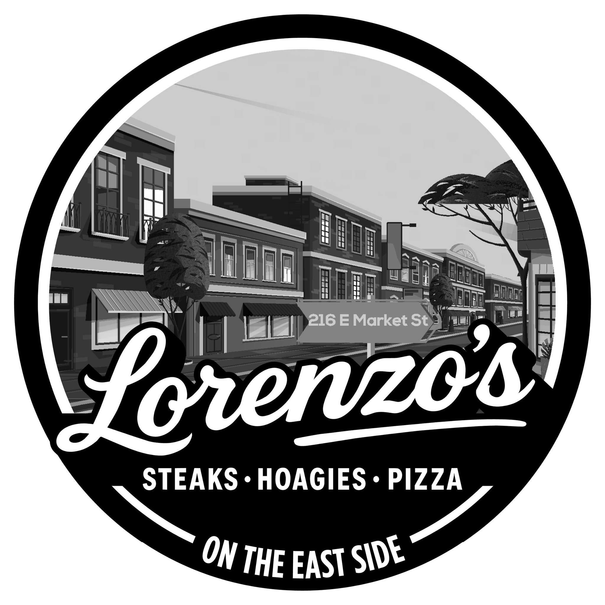 Picture of Lorenzo's Steaks hoagies and pizza