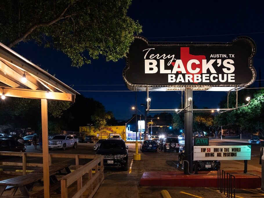 Picture of Terry Black's Barbecue