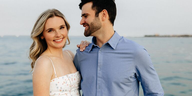 Danielle & Max Home Page Banner