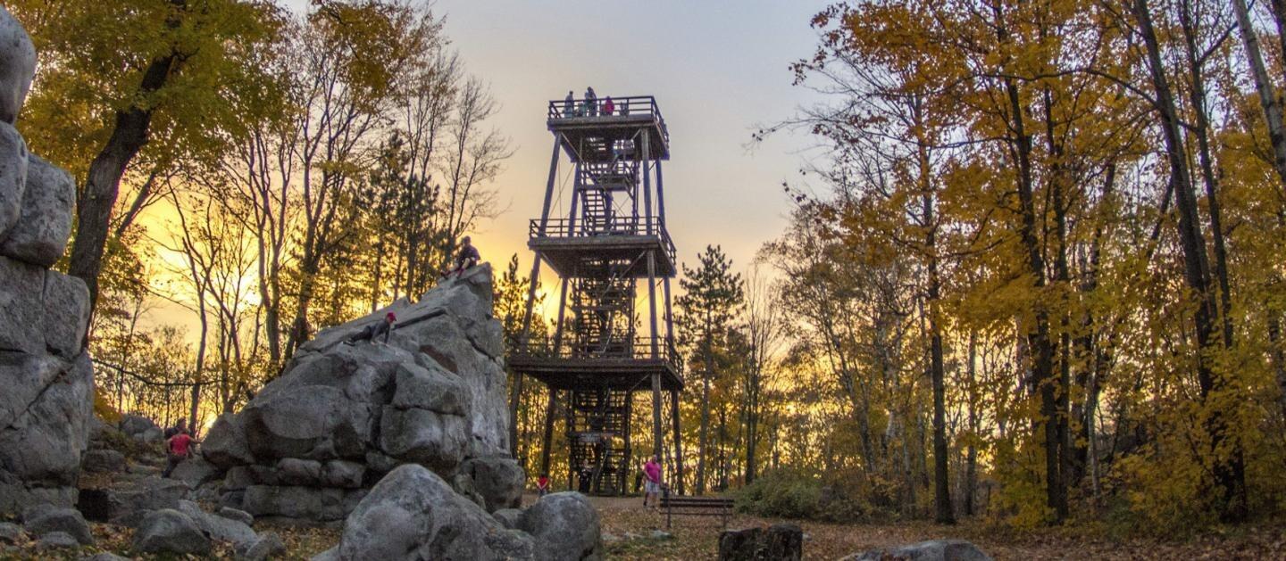 Picture of Rib Mountain State Park