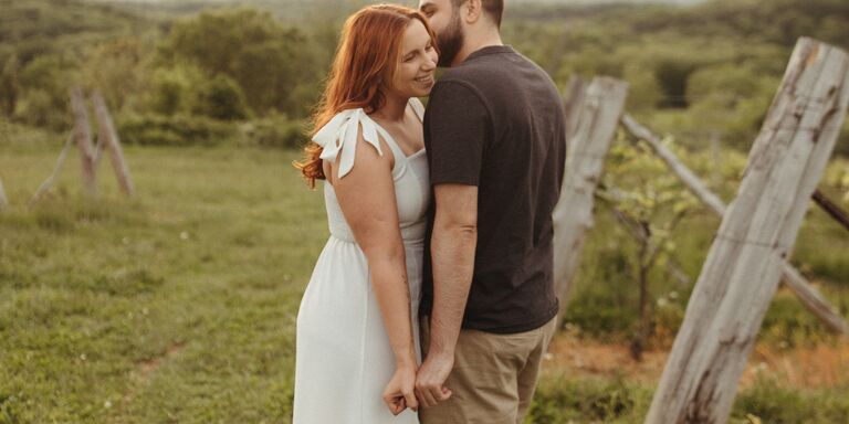 Krissy & Alex Home Page Banner