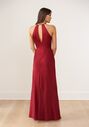 B2 Bridesmaids by Jasmine B263022 Halter Bridesmaid Dress - thumbnail - 2