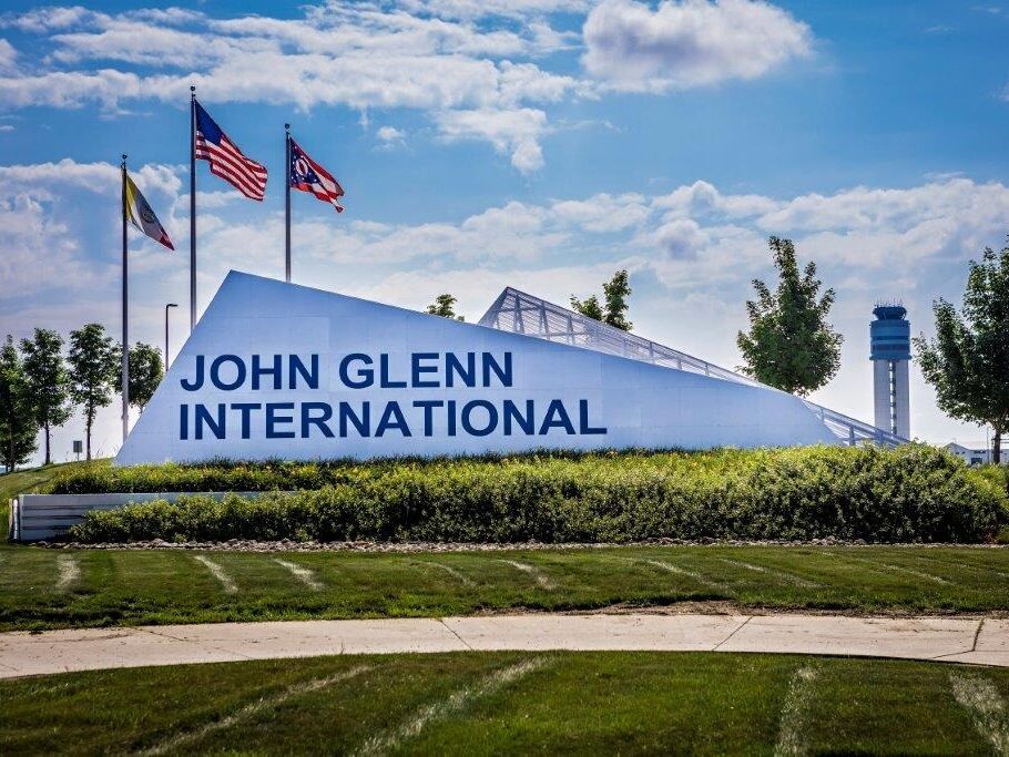 Picture of John Glenn Columbus International Airport