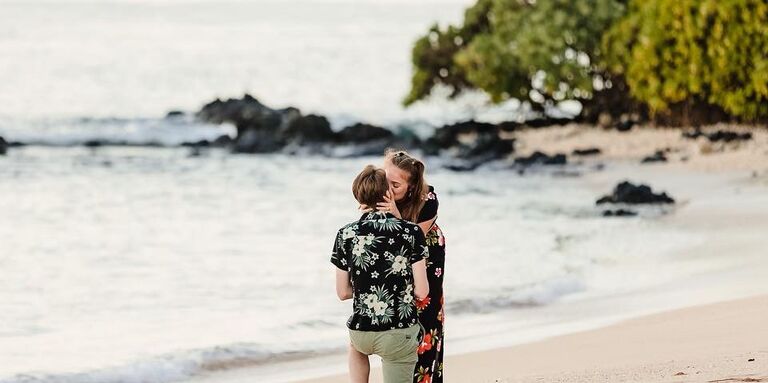 Katie & Adam Home Page Banner