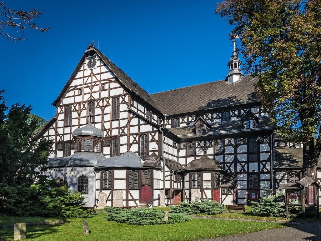 Picture of Church of Peace in Świdnica