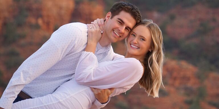 Greg & Ava Home Page Banner