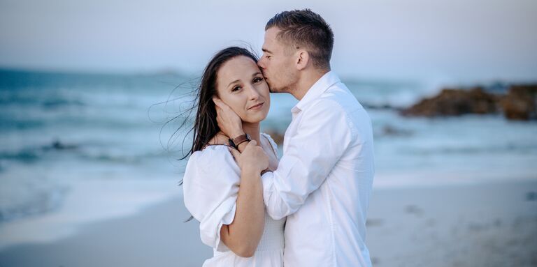 KYLE SWARTZ & CHANE MARI DE WET Home Page Banner