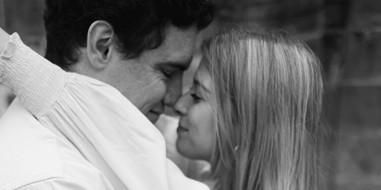 Grace & Sean Home Page Banner