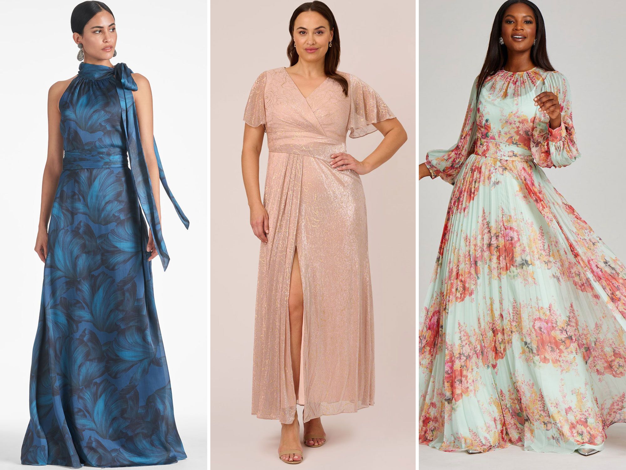 23 Petite Wedding Guest Dresses For Women Over 50