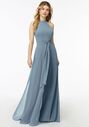 Morilee by Madeline Gardner Bridesmaids 21723 Halter Bridesmaid Dress - thumbnail - 1
