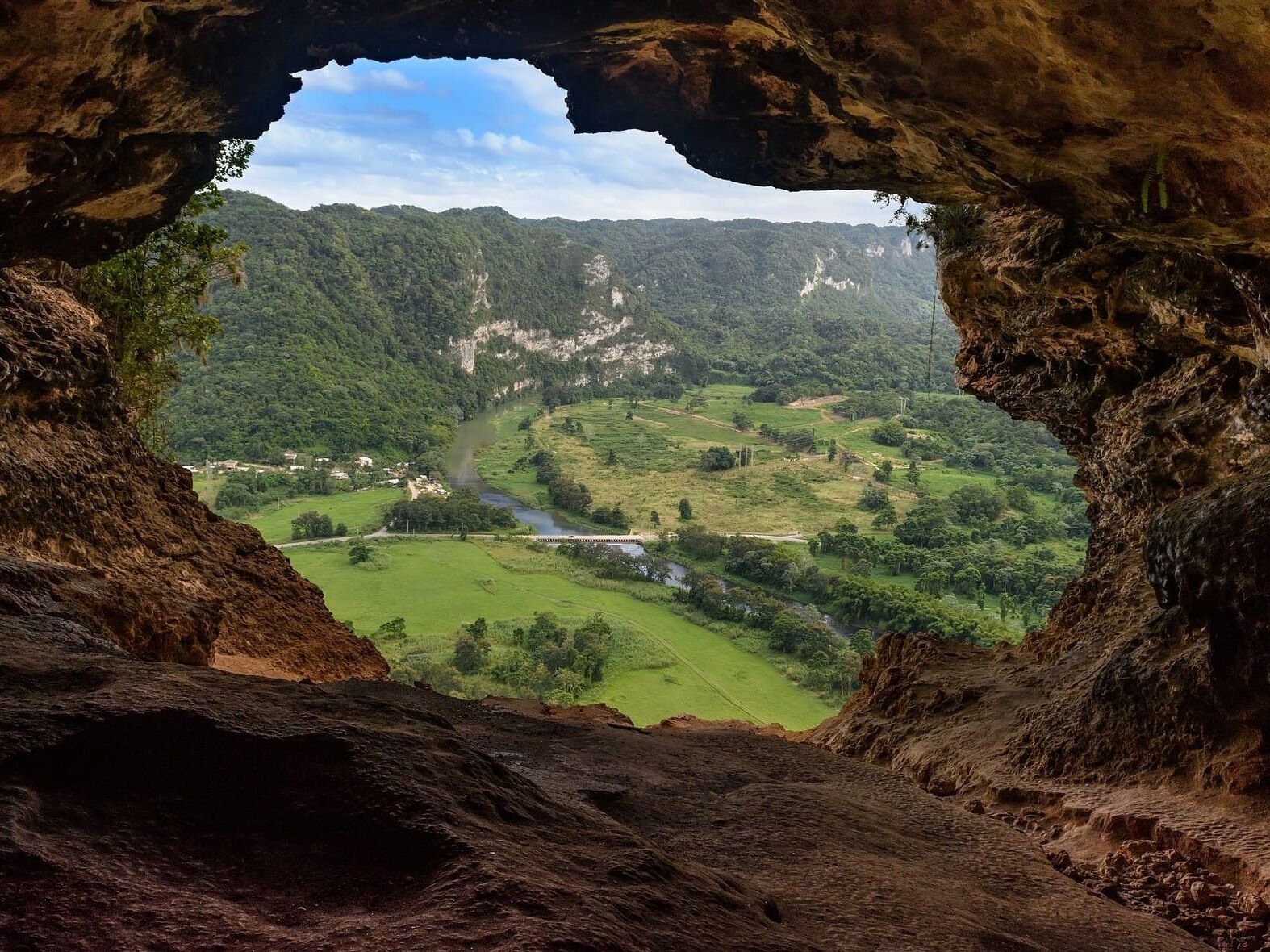 Picture of Cavernas del Rio Camuy National Park